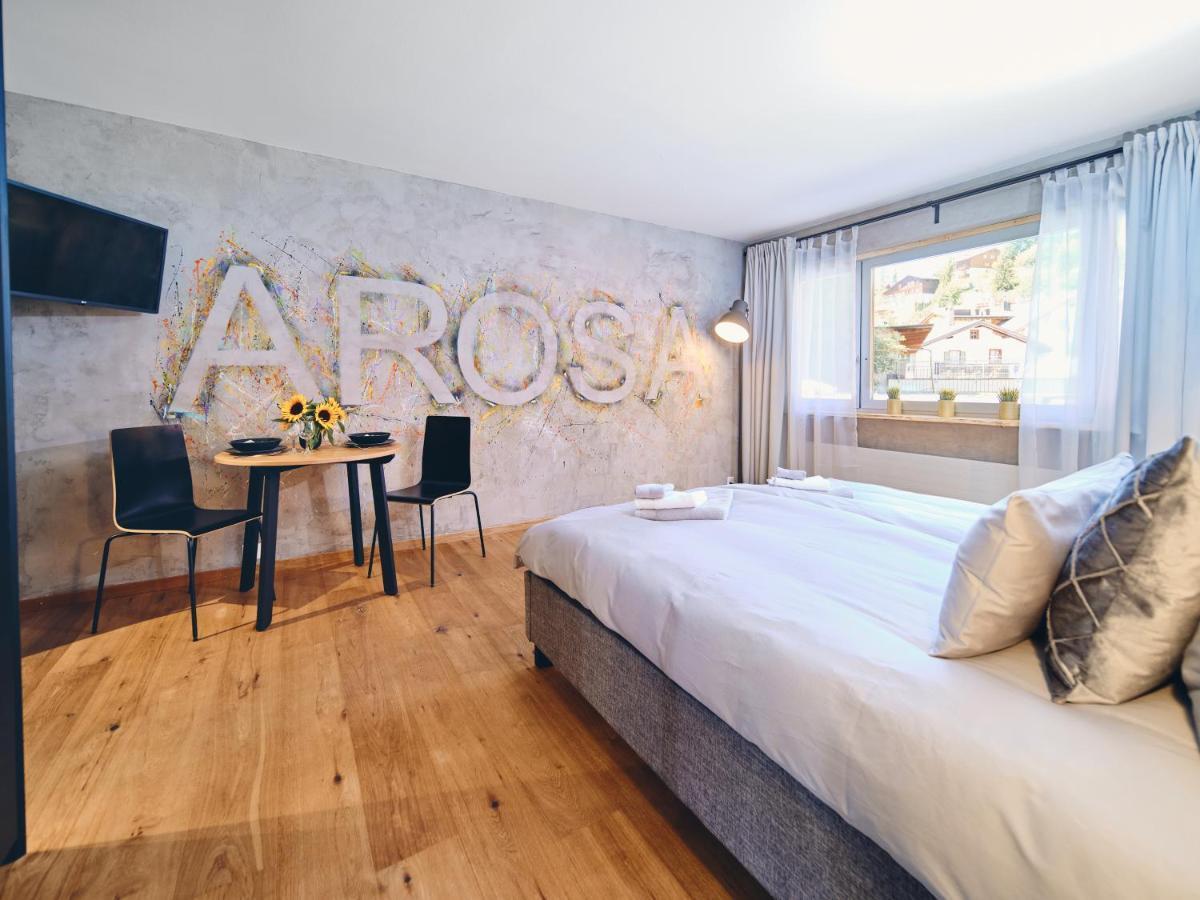 דירות Derby 14 By Arosa Vacations מראה חיצוני תמונה